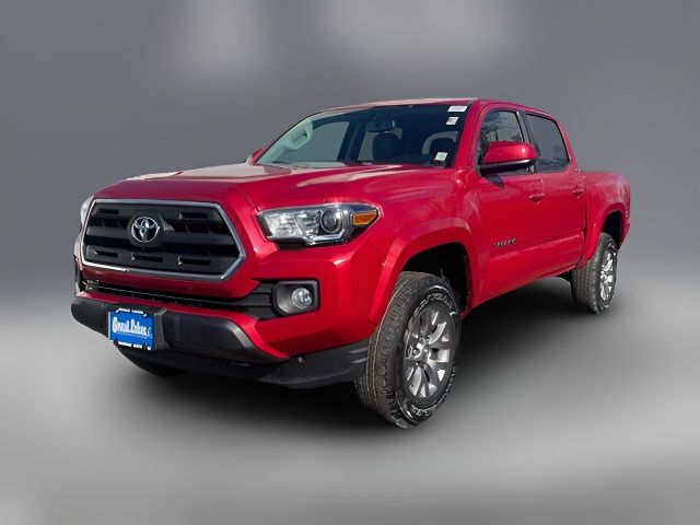 2016 Toyota Tacoma SR