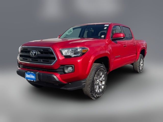 2016 Toyota Tacoma SR5