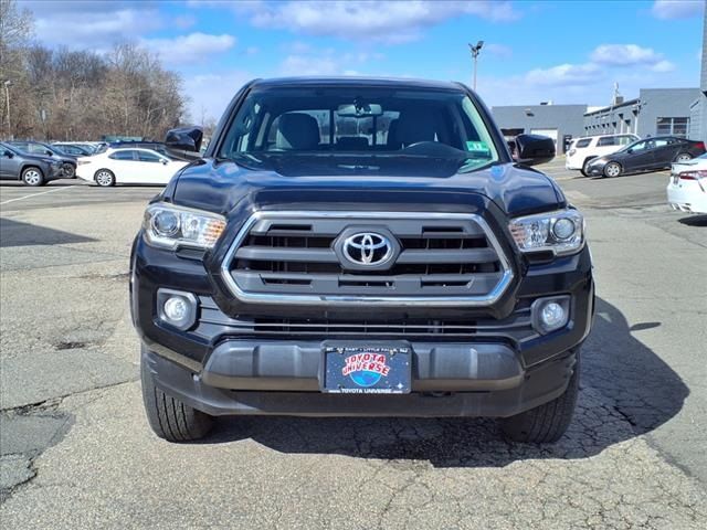 2016 Toyota Tacoma SR5