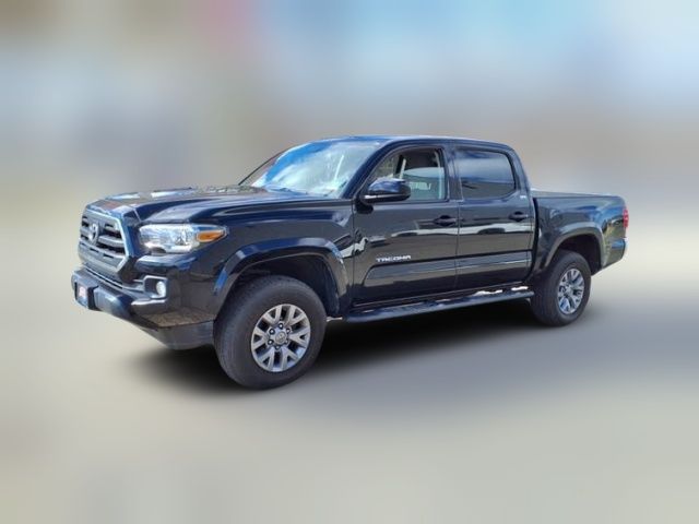 2016 Toyota Tacoma SR5