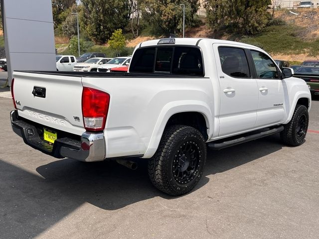 2016 Toyota Tacoma SR5