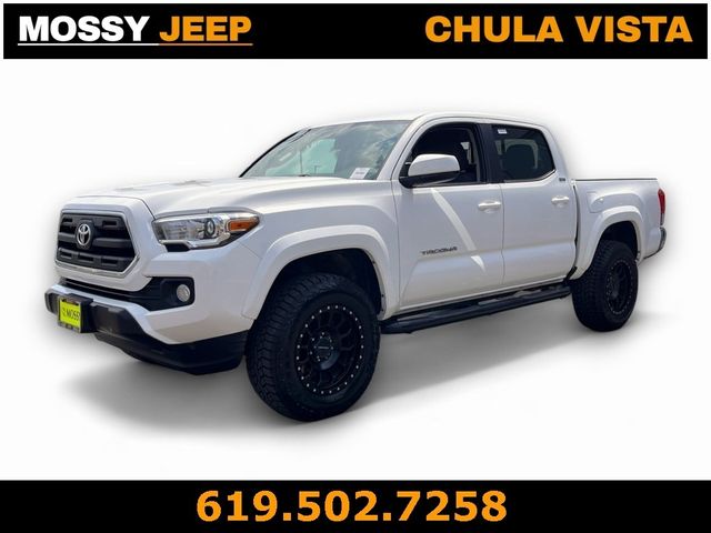 2016 Toyota Tacoma SR5