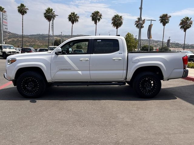 2016 Toyota Tacoma SR5