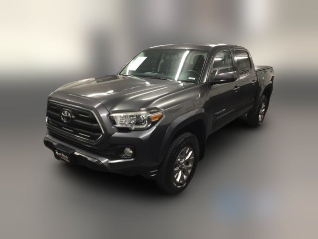 2016 Toyota Tacoma SR5