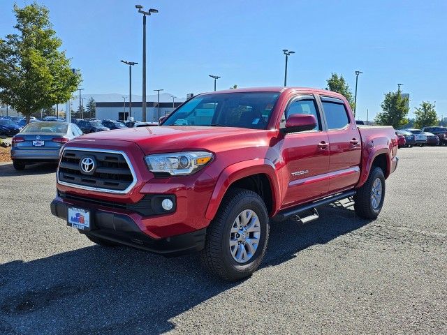 2016 Toyota Tacoma SR5