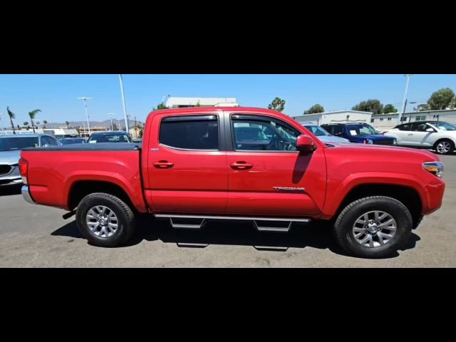 2016 Toyota Tacoma SR5