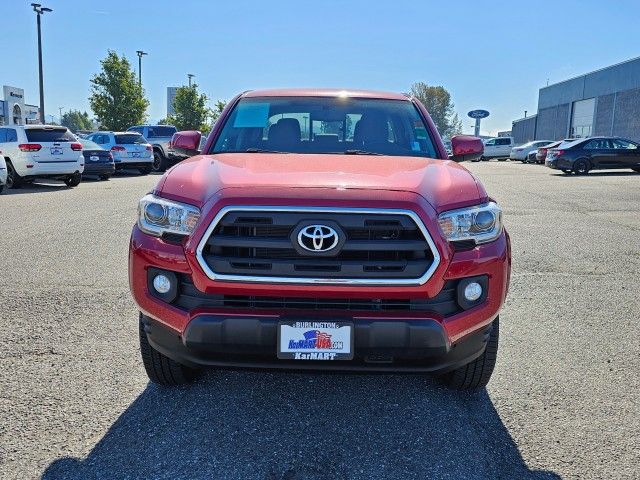 2016 Toyota Tacoma SR5