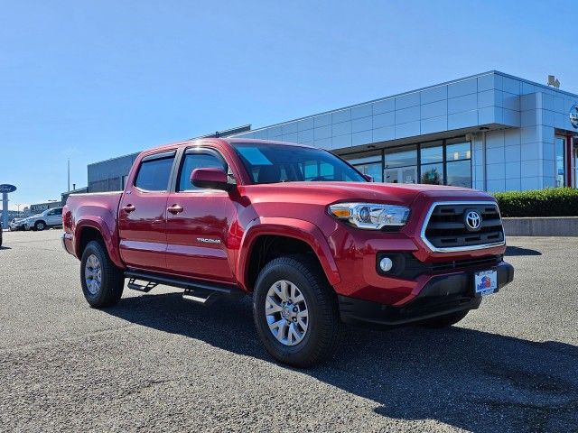 2016 Toyota Tacoma SR5