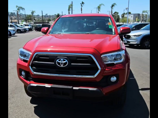 2016 Toyota Tacoma SR5