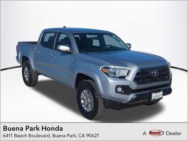 2016 Toyota Tacoma SR5