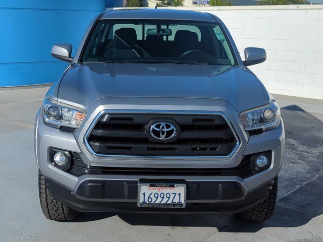 2016 Toyota Tacoma SR5