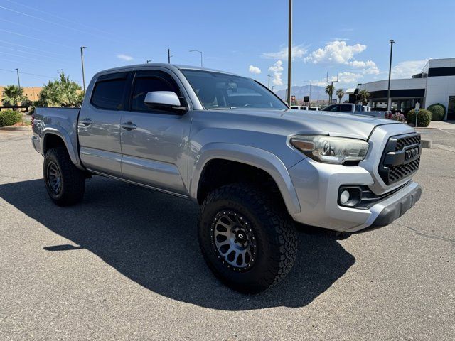 2016 Toyota Tacoma SR5