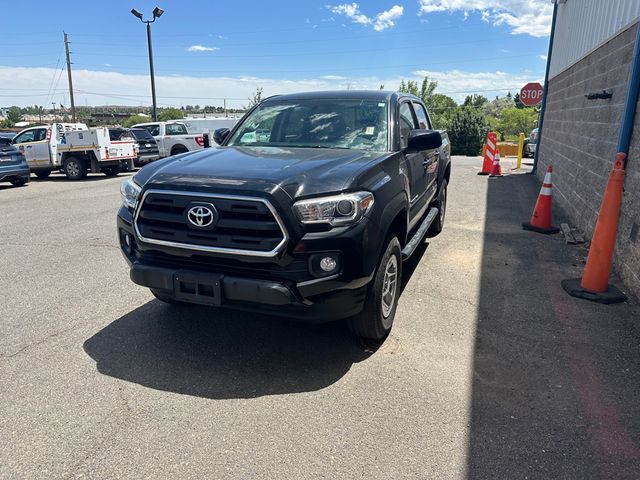 2016 Toyota Tacoma SR5