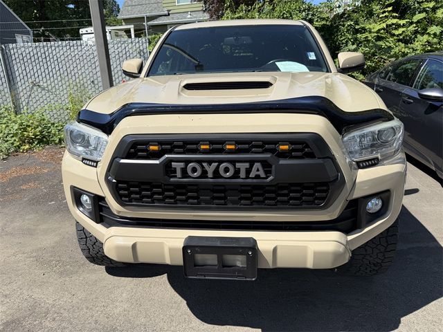 2016 Toyota Tacoma SR5