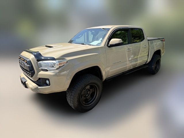 2016 Toyota Tacoma SR5