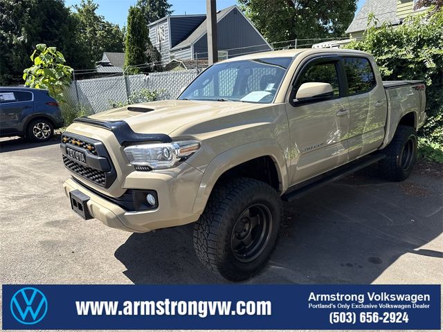 2016 Toyota Tacoma SR5