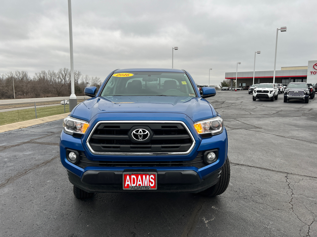 2016 Toyota Tacoma SR5