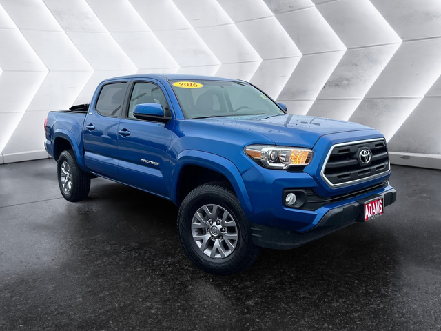 2016 Toyota Tacoma SR5