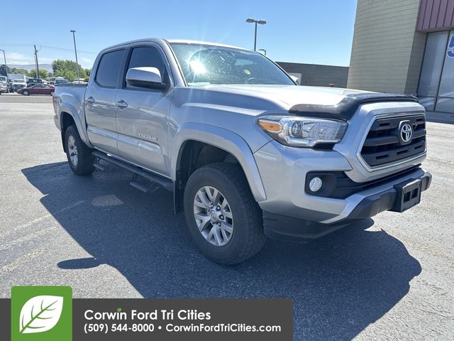 2016 Toyota Tacoma SR5