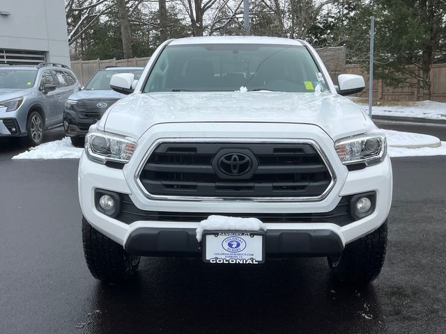 2016 Toyota Tacoma SR5