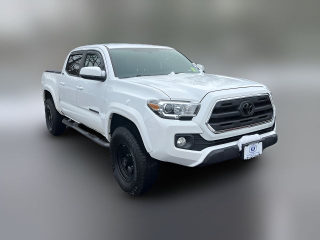 2016 Toyota Tacoma SR5