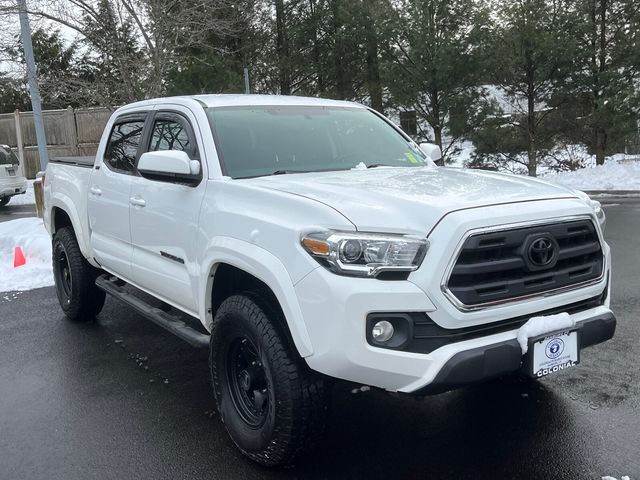 2016 Toyota Tacoma SR5