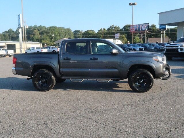 2016 Toyota Tacoma SR5