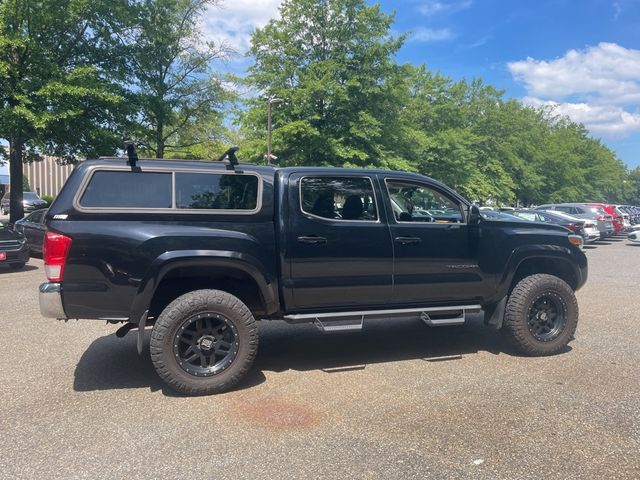 2016 Toyota Tacoma SR5