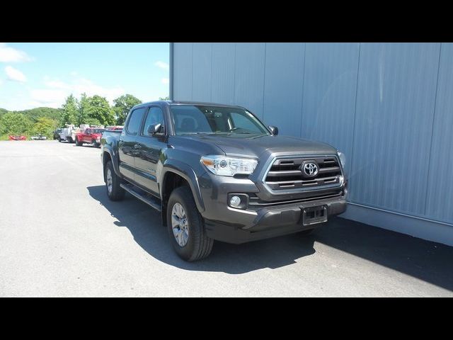 2016 Toyota Tacoma SR5