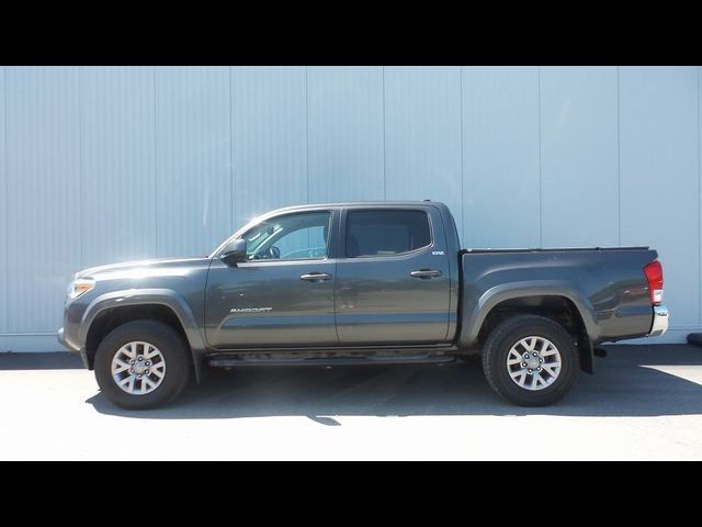 2016 Toyota Tacoma SR5