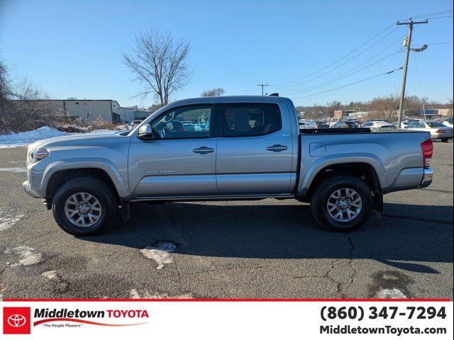 2016 Toyota Tacoma SR5