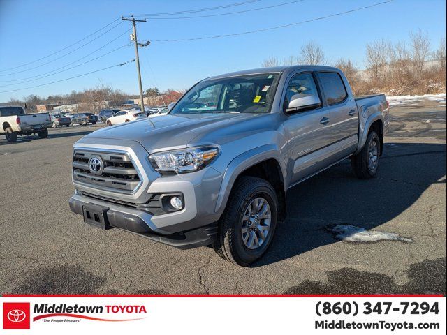 2016 Toyota Tacoma SR5