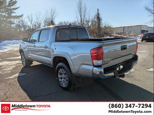 2016 Toyota Tacoma SR5