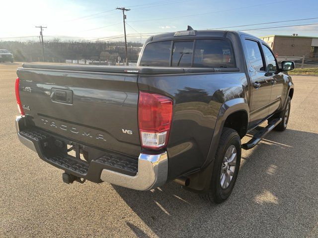 2016 Toyota Tacoma SR5