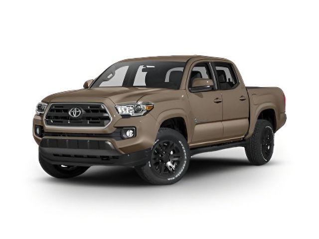 2016 Toyota Tacoma SR5