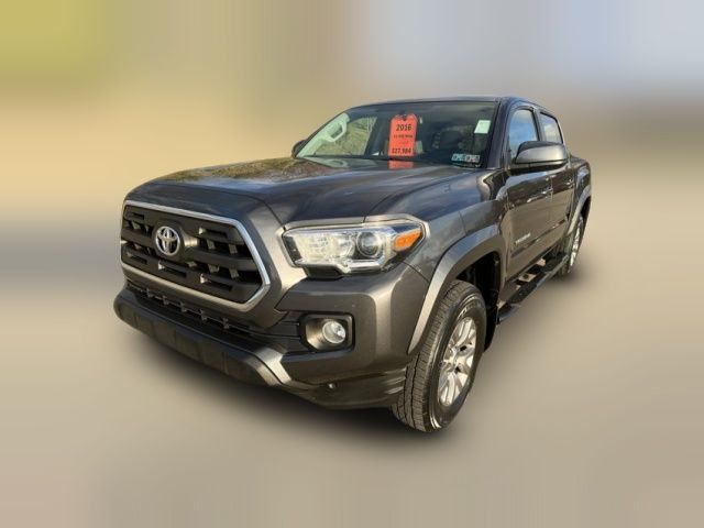 2016 Toyota Tacoma SR5