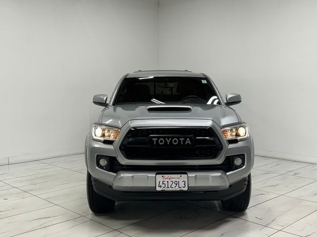 2016 Toyota Tacoma SR5