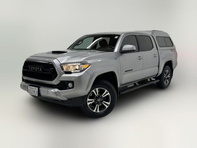 2016 Toyota Tacoma SR5