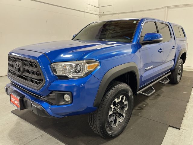 2016 Toyota Tacoma SR5