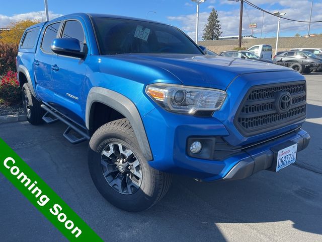 2016 Toyota Tacoma SR5