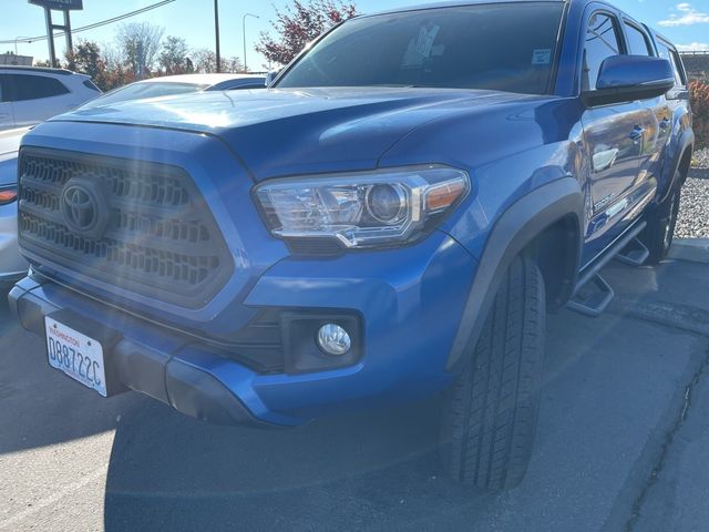 2016 Toyota Tacoma SR5