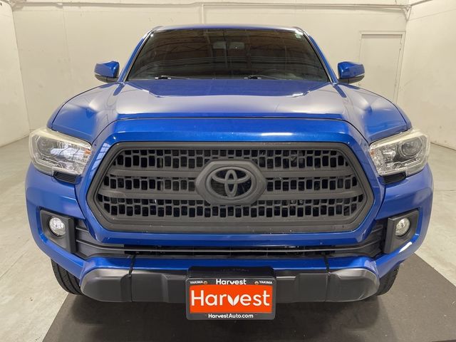 2016 Toyota Tacoma SR5