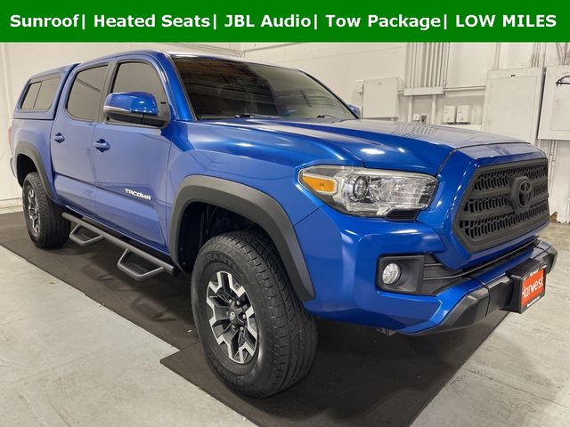 2016 Toyota Tacoma SR5