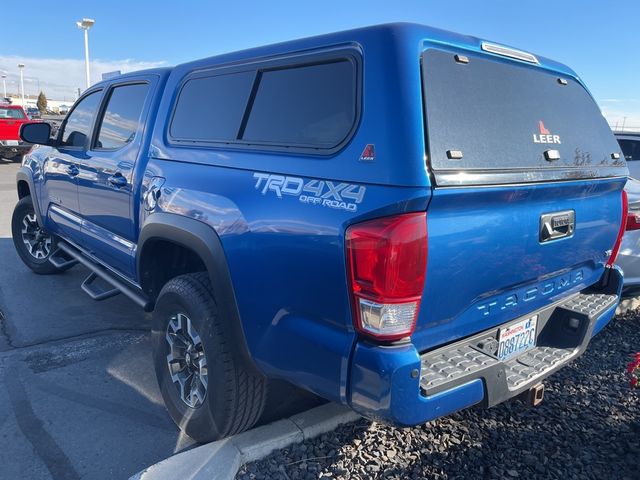 2016 Toyota Tacoma SR5