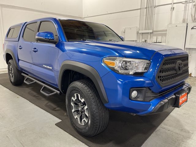 2016 Toyota Tacoma SR5