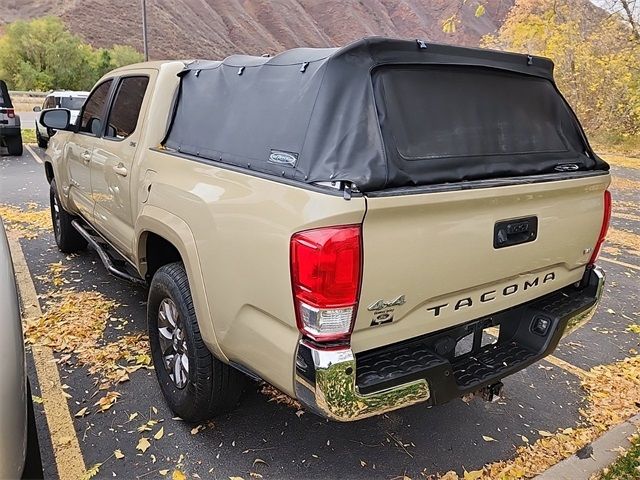 2016 Toyota Tacoma SR5