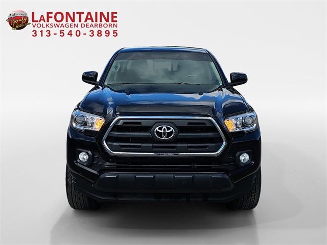 2016 Toyota Tacoma SR5