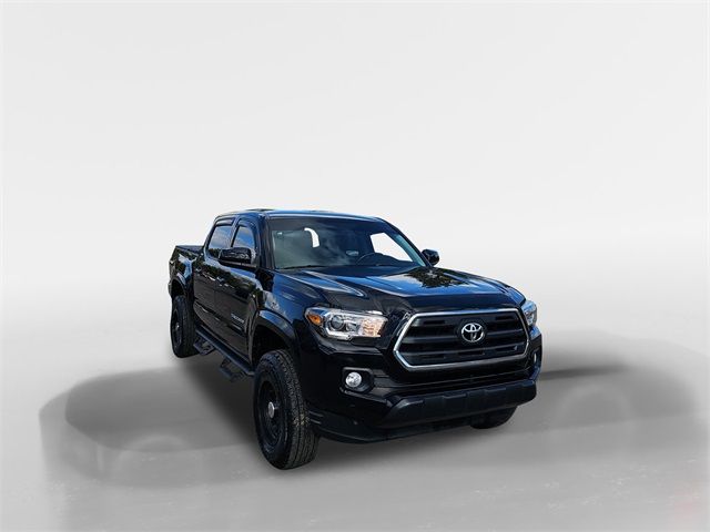 2016 Toyota Tacoma SR5