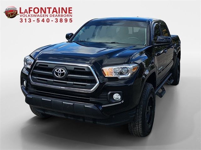 2016 Toyota Tacoma SR5