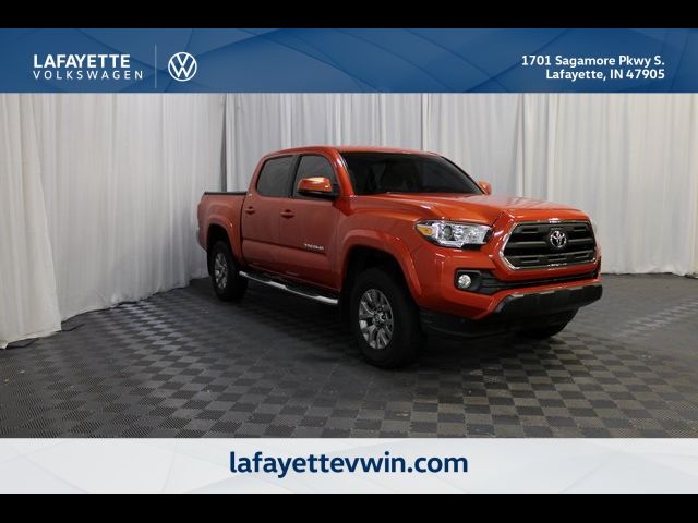 2016 Toyota Tacoma SR5